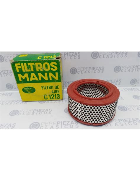 Filtro Aire Citroen Cv Dyane Mehari Furgoneta Ak