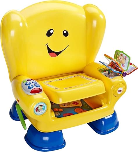 Fisher Price Bhb96 Smart Stages Chair Educational Toddler Activity