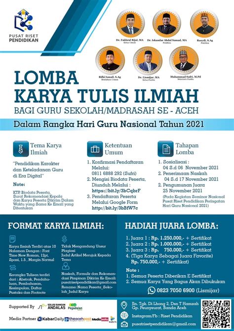 Lomba Karya Tulis Bpom Dan Langkah Langkah Penulisan Karya Ilmiah Riset