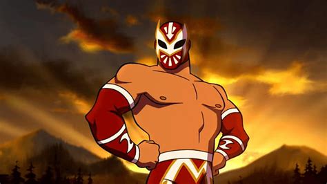 Wwe Sin Cara Hd Wallpaper Pxfuel