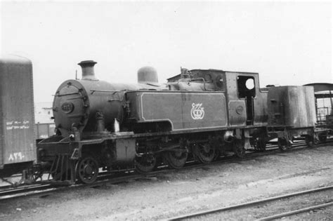 Iraq Railways Iraqi State Railways T Steam Locomotive Nr