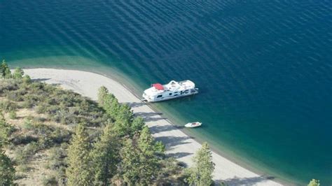 Lake Roosevelt Houseboat Rentals And Vacation Information