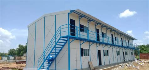 Prefabricated Labor Colony At Best Price In Coimbatore By Phoenix Steel