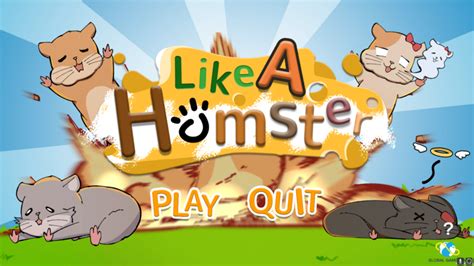 Like a Hamster | Global Game Jam