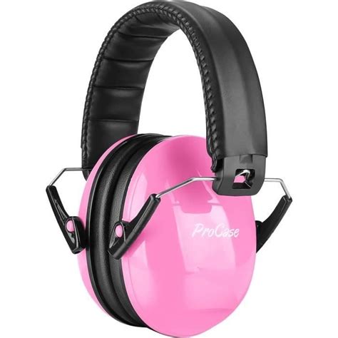 Casque Anti Bruit Enfant Casque Pliable R Glable Confortable Avec Une