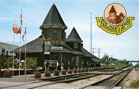 Railway stations in Grimsby Ontario