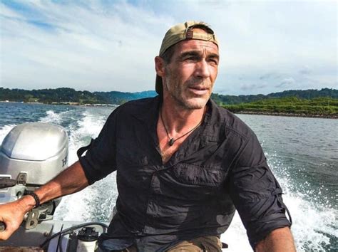 L Aventurier Mike Horn Reprend La Mer Pour Une Nouvelle Exp Dition Dans