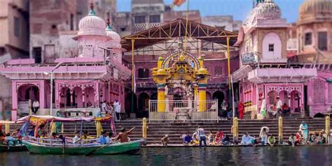 One Day Trip To Mathura Vrindavan From Delhi Mathura Vrindavan Same