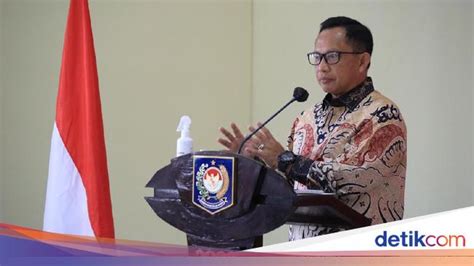 Penjelasan Kemendagri Soal Tugas Ln Tito Dan Surat Mendagri Ad Interim