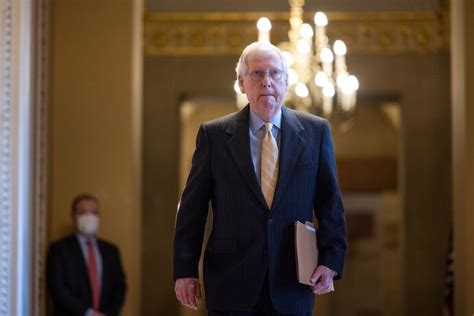 Opinion | Mitch McConnell’s defense of filibuster is hypocritical - The ...