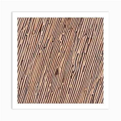 Wood Grain Texture 1 Art Print By Pat4u Fy