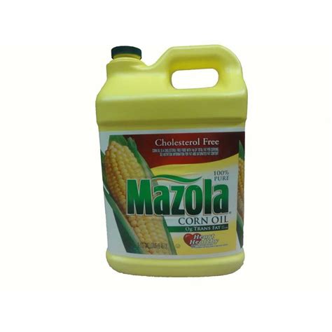 Mazola Corn Oil 2 5 Gallon 2 Per Case Walmart