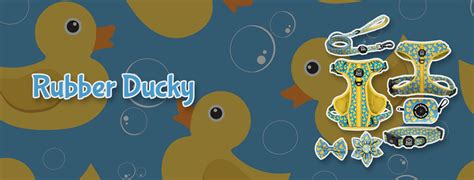 Playful Adventures Ahead: Discover the 'Rubber Ducky' Dog Accessories ...