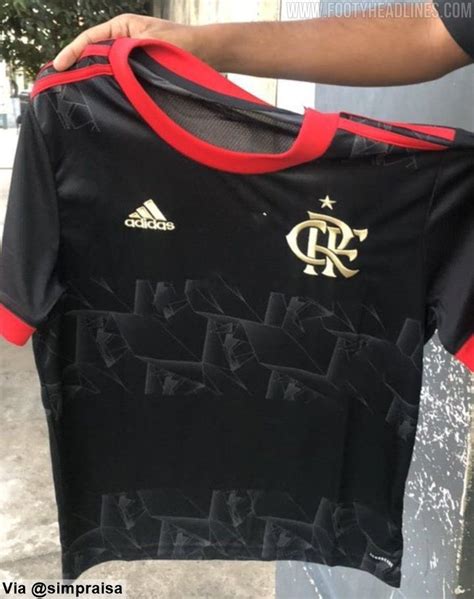 Site Divulga Imagem De Suposta Nova Camisa Do Flamengo Gazeta Esportiva