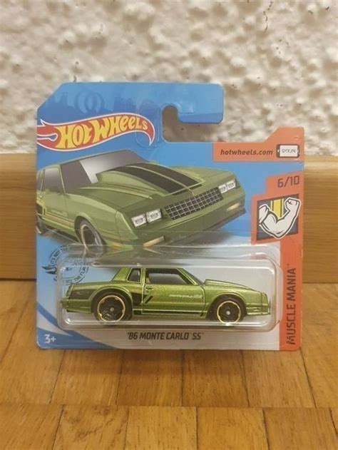 Hot Wheels Monte Carlo SS Kaufen Auf Ricardo