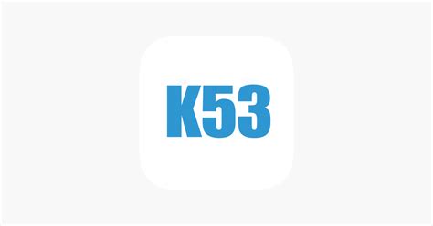 ‎the K53 Learner S Test App En App Store