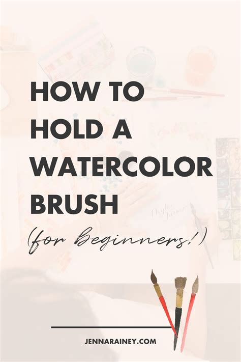 Watercolor brush techniques part 2 – Artofit