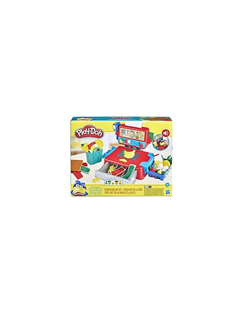 Play Doh Jouet Caisse Enregistreuse Avec Pots De P Te Play Doh