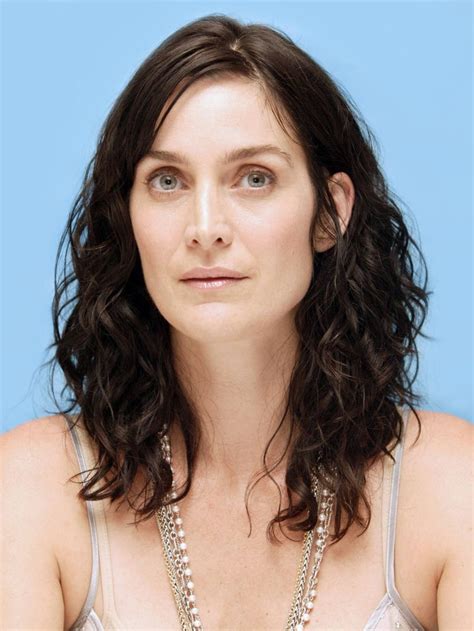 Carrie Anne Moss