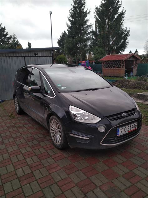 Ford S MAX 7 Osobowy Tczew OLX Pl