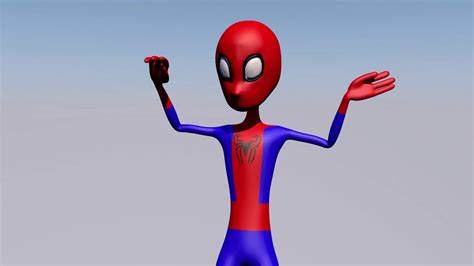 Spider Man Dance 2 Youtube