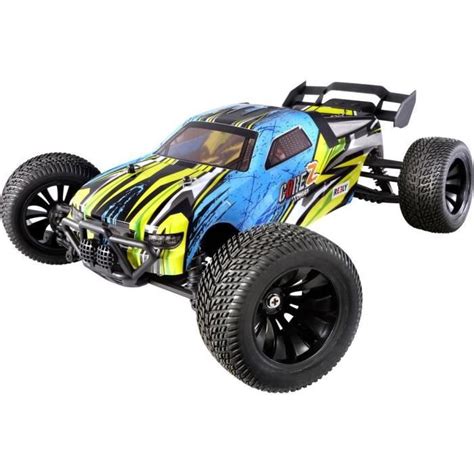 Reely CORE Z brushed 1 10 XS Véhicule RC débutant électrique Truggy 4