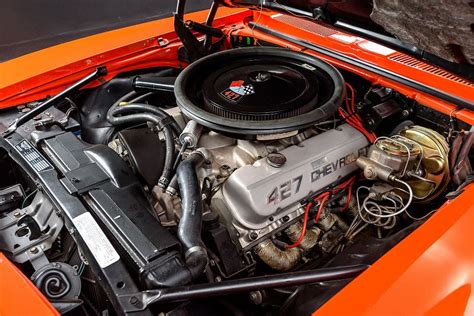 1969 Zl1 Engine