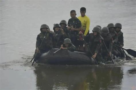 Prajurit Yonif Para Raider 432 Kostrad Pelihara Kemampuan Operasi