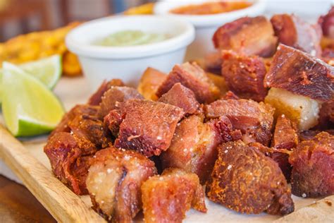 Chicharron De Cerdo Mamas Kitchen