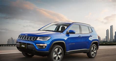 Auto Esporte Jeep Compass Ganha Nova Gera O A Partir De R