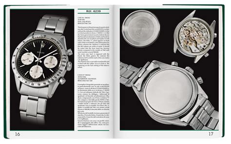 pre owned rolex  daytona book describes  vintage daytona