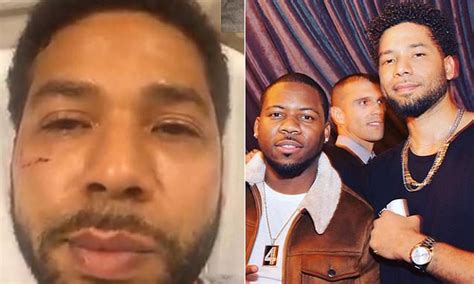 Jussie Smolletts Neighbors Do Not Believe His Maga Attack Story