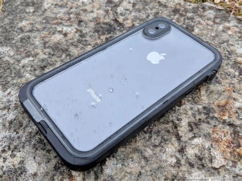 Review Catalyst Waterproof Case For Iphone X Phone Scoop