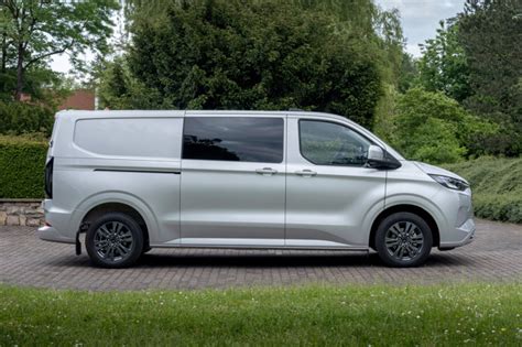 Ford Transit Custom Phev Review 2025 Honest John