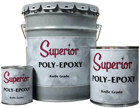 Superior Poly Epoxy Adhesive Superior Stone Products