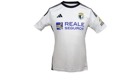 Camisa I Burgos Cf Adidas Oficial