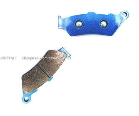 Sintering Motorcycle Front Disc Brake Pads Fit For Cf Moto Nk