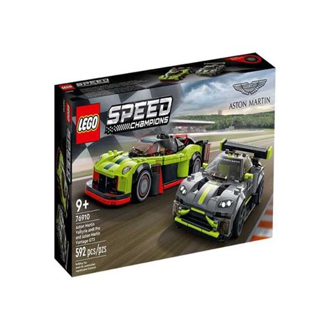 Ripley Lego Speed Champions Aston Martin Valkyrie Amr Pro Y Aston