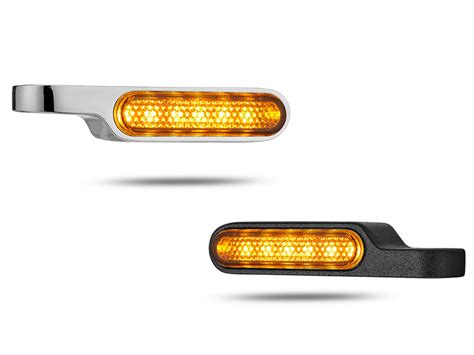 Amazon Handlebar Led Turn Signals Sequential Mini Motorcycle