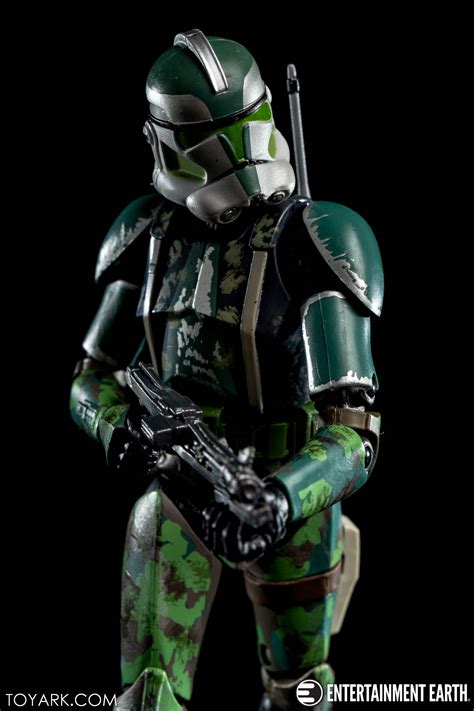 Star Wars Black Series Commander Gree Photo Shoot - The Toyark - News