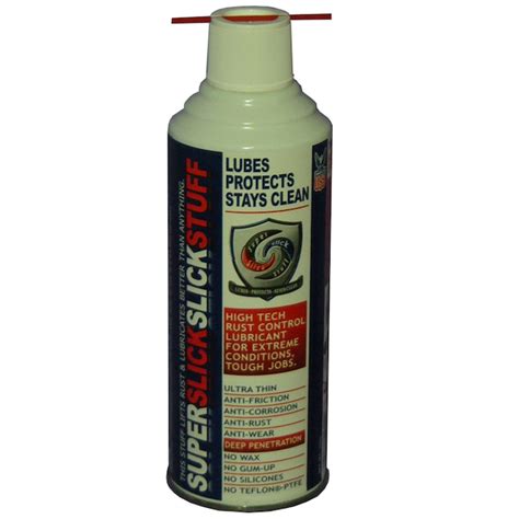 Protexall Products 11-oz Metal Lubricant 075541223249 at Lowes.com