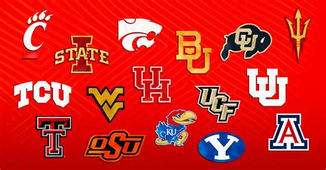 Big 12 Power Rankings updated after Week 8 of college football - On3