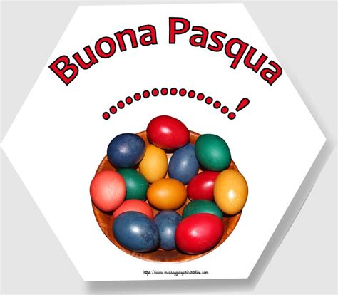 Buona Pasqua Crea Cartoline Personalizzate Con Nome Pasqua