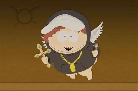 Thoughts on the newest Southpark episode: Cupid Ye? The entire episode ...