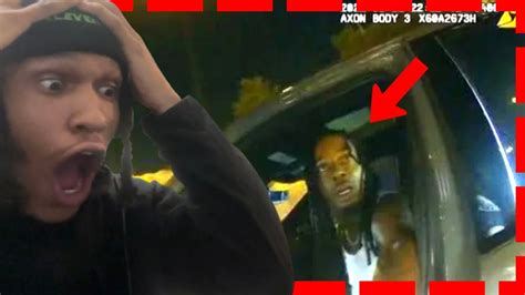 Playboi Carti Arrested For Reckless Driving After Going In A