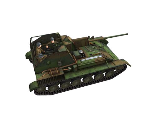 Overview - SU-85B Remodel with Crew - Skins - Projects - World of Tanks ...