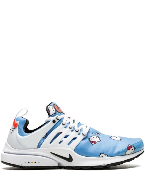 Nike Air Presto Hello Kitty Sneakers Blue Farfetch