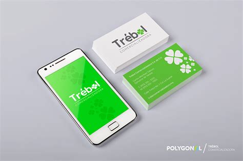 Trebol Comercializadora On Behance