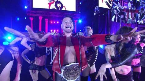 10 Times A Wrestler Got A Special Entrance And Lost