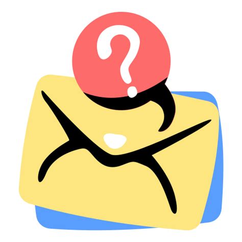 Stickers De Pregunta Stickers De Diverso Gratis